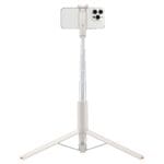Spigen S541W Bluetooth Selfie Stick Tripod Dune Beige