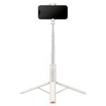 Spigen S541W Bluetooth Selfie Stick Tripod Dune Beige