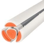 Spigen S541W Bluetooth Selfie Stick Tripod Dune Beige