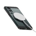 Spigen Tough Armor MagSafe Abyss Green Samsung Galaxy S25 Edge Tok