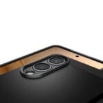 Spigen Tough Armor MagSafe Black Samsung Galaxy S25 Edge Tok