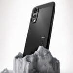 Spigen Tough Armor MagSafe Black Samsung Galaxy S25 Edge Tok