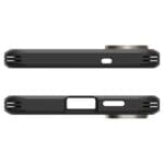 Spigen Tough Armor MagSafe Gunmetal Samsung Galaxy S25 Edge Tok