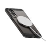 Spigen Tough Armor MagSafe Gunmetal Samsung Galaxy S25 Edge Tok