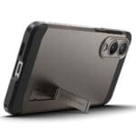 Spigen Tough Armor MagSafe Gunmetal Samsung Galaxy S25 Edge Tok