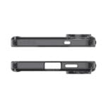 Spigen Ultra Hybrid Mag MagSafe Frost Black Samsung Galaxy S25 Edge Tok