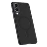 Spigen Ultra Hybrid Mag MagSafe Frost Black Samsung Galaxy S25 Edge Tok