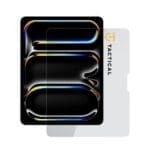 Tactical Glass Shield Glass iPad Pro 13 2024 Clear