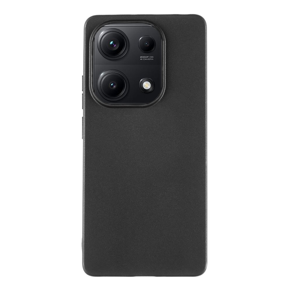 Tactical TPU Black Xiaomi Redmi Note 14S Tok