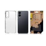 Tactical TPU Plyo Edge Transparent Samsung Galaxy S25 Tok