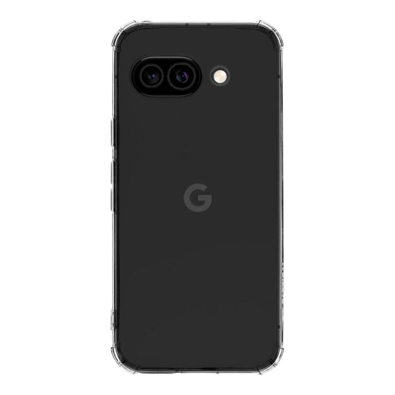 Tactical TPU Plyo Transparent Google Pixel 9A Tok