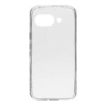 Tactical TPU Transparent Google Pixel 9A Tok