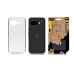 Tactical TPU Transparent Google Pixel 9A Tok