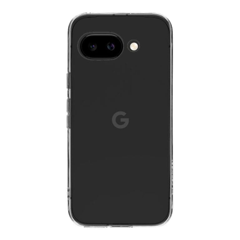 Tactical TPU Transparent Google Pixel 9A Tok