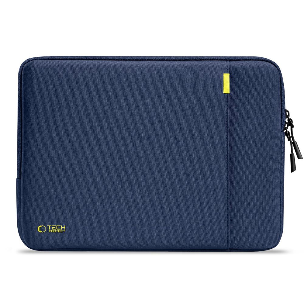 Tech-Protect Defender Laptop 15-16 Navy Blue