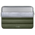 Tech-Protect Fluffy Laptop 13-14 Army Green