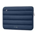 Tech-Protect Fluffy Laptop 13-14 Navy Blue
