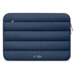 Tech-Protect Fluffy Laptop 13-14 Navy Blue