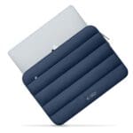 Tech-Protect Fluffy Laptop 13-14 Navy Blue
