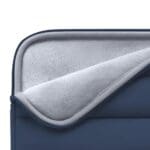 Tech-Protect Fluffy Laptop 13-14 Navy Blue