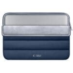 Tech-Protect Fluffy Laptop 13-14 Navy Blue