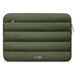 Tech-Protect Fluffy Laptop 15-16 Army Green