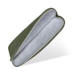 Tech-Protect Fluffy Laptop 15-16 Army Green
