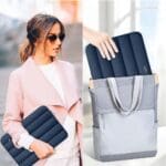 Tech-Protect Fluffy Laptop 15-16 Navy Blue