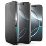Tech-Protect Glass Spy+ 2-Pack Edge Privacy Samsung Galaxy S25 Edge