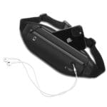 Tech-Protect M7 Universal Sport Waist Bag Black
