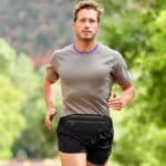 Tech-Protect M7 Universal Sport Waist Bag Black