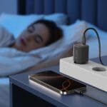 Tech-Protect Ncm33W 2-Port Network Charger Pd33W/Qc3.0 Black