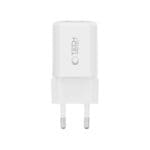 Tech-Protect Ncm33W 2-Port Network Charger Pd33W/Qc3.0 White