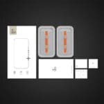 Tech-Protect Quick Set+ 2-Pack Black iPhone 16 Pro