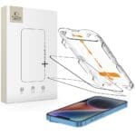 Tech-Protect Quick Set+ 2-Pack Black iPhone 16e/14/13 Pro/13