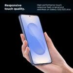 Tech-Protect Quick Set+ 2-Pack Plus Clear Samsung Galaxy S25 Plus