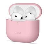 Tech-Protect Silicone Dusty Pink AirPods 4 Tok