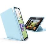 ESR Flip Hybrid iPad Air 10.9” 4 / 5 / 2020-2022 / 11” 6 / 7 / 2024-2025 Sky Blue