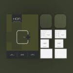 Hofi Glass Pro+ 2-Pack Xiaomi Redmi Watch 5 Active Clear
