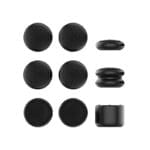 iPega SW2026B Silicone JoyCon Control Lever Covers Drivers Nintendo Switch 2 6pcs Black