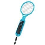 iPega SW2090 Tennis Rackets for JoyCon Drivers Nintendo Switch 2 Red/Blue