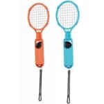 iPega SW2090 Tennis Rackets for JoyCon Drivers Nintendo Switch 2 Red/Blue