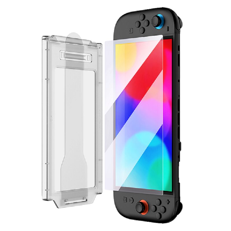 iPega SW2117 Tempered Glass Nintendo Switch 2 (with Applicator)