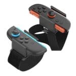 iPega SW2136 Sports Tapes Nintendo Switch 2 JoyCon Black