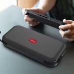 iPega SW2193P Thin Protective Nintendo Switch 2 Black