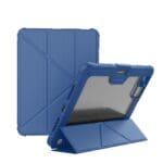 Nillkin Bumper PRO Protective Stand Multi-angle pro iPad Pro 12.9 2020/2021/2022/ Air 13 2024/2025 Sapphire Blue