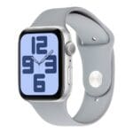 OBAL:ME Silicone Band Apple Watch SE/11/10/9/8/7/6/5/4/3/Ultra 1/2/3 (44/45/46/49mm) M-L Grey