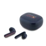 Red Bull Powerbar ENC TWS Wireless Headphones Navy
