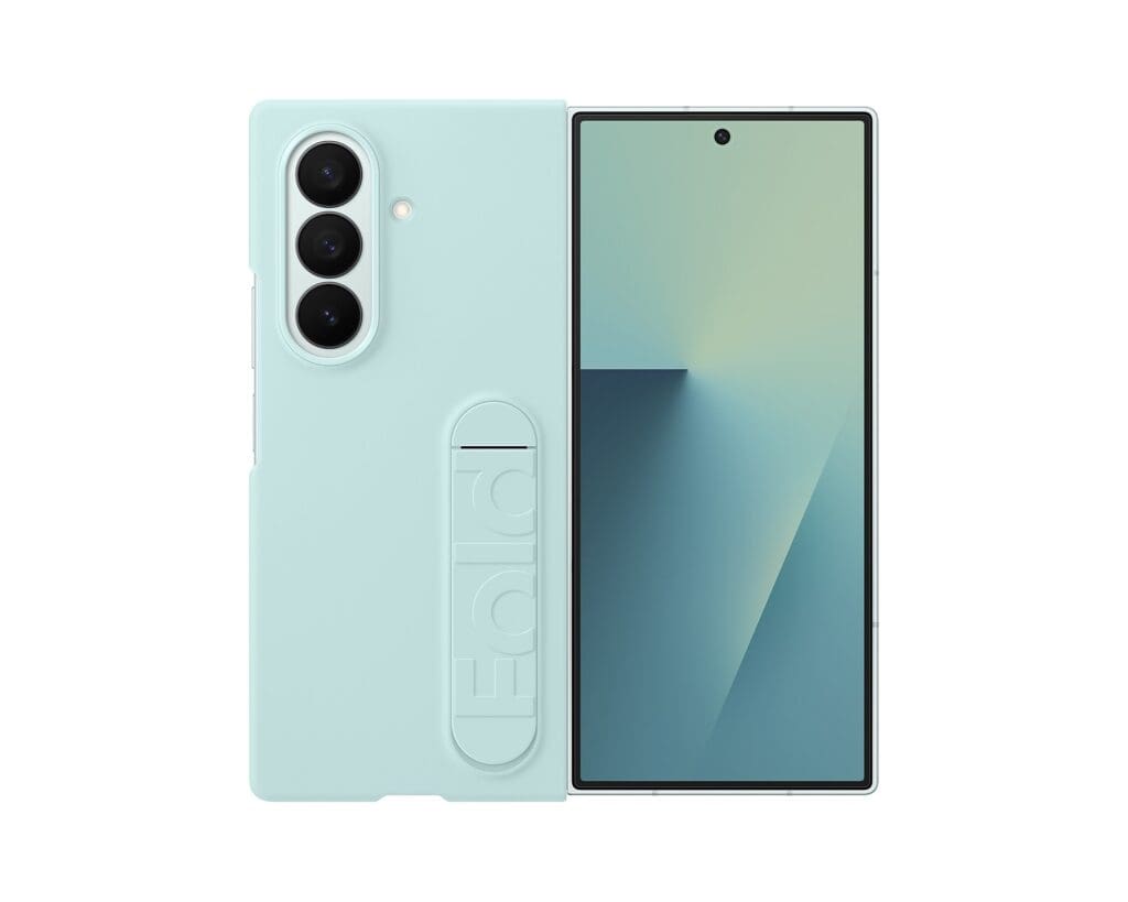Samsung EF-MF966CME Silicone Mint Galaxy Z Fold 7 Tok