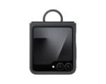 Samsung EF-PF741TBE Silicone with Ring Black Galaxy Z Flip 7 Fe Tok